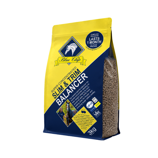 Slim & Trim Super Concentrated Feed Balancer