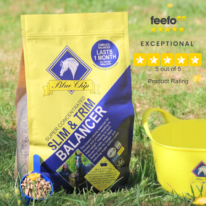 Slim & Trim Super Concentrated Feed Balancer