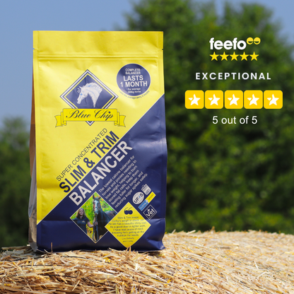 Slim & Trim Super Concentrated Feed Balancer