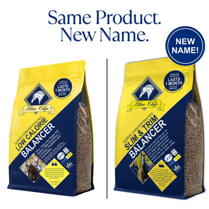 Slim & Trim Super Concentrated Feed Balancer