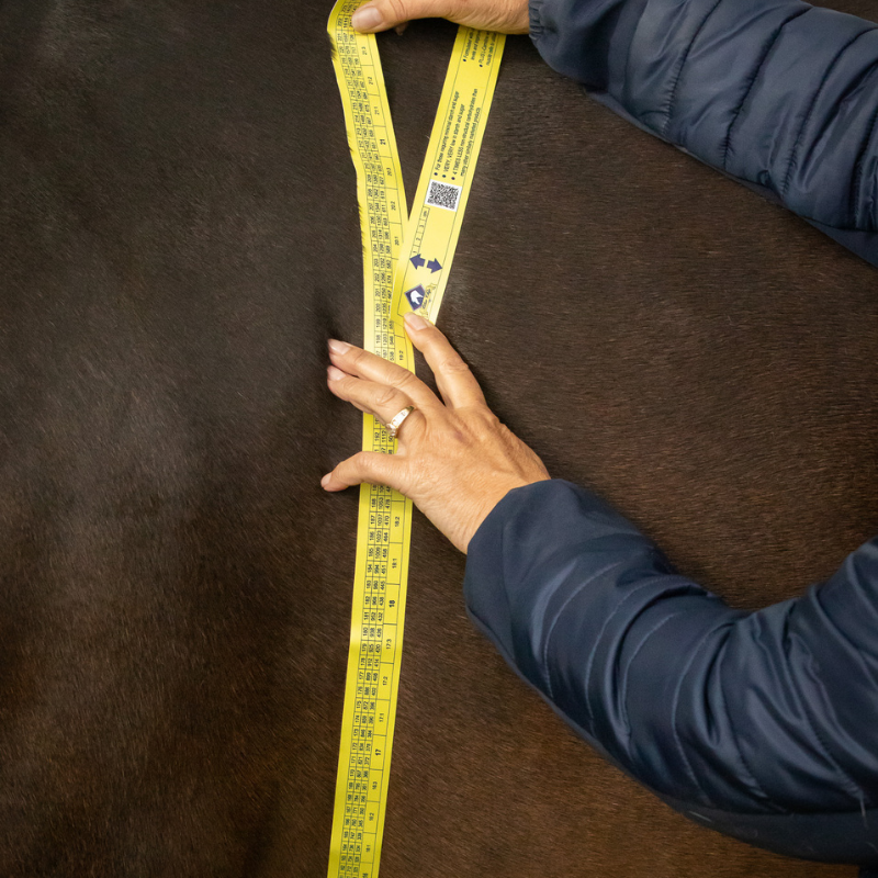 Blue Chip Weigh Tape