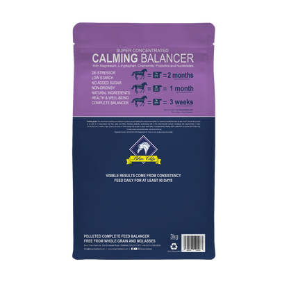 Calming Super Concentrated Feed Balancer