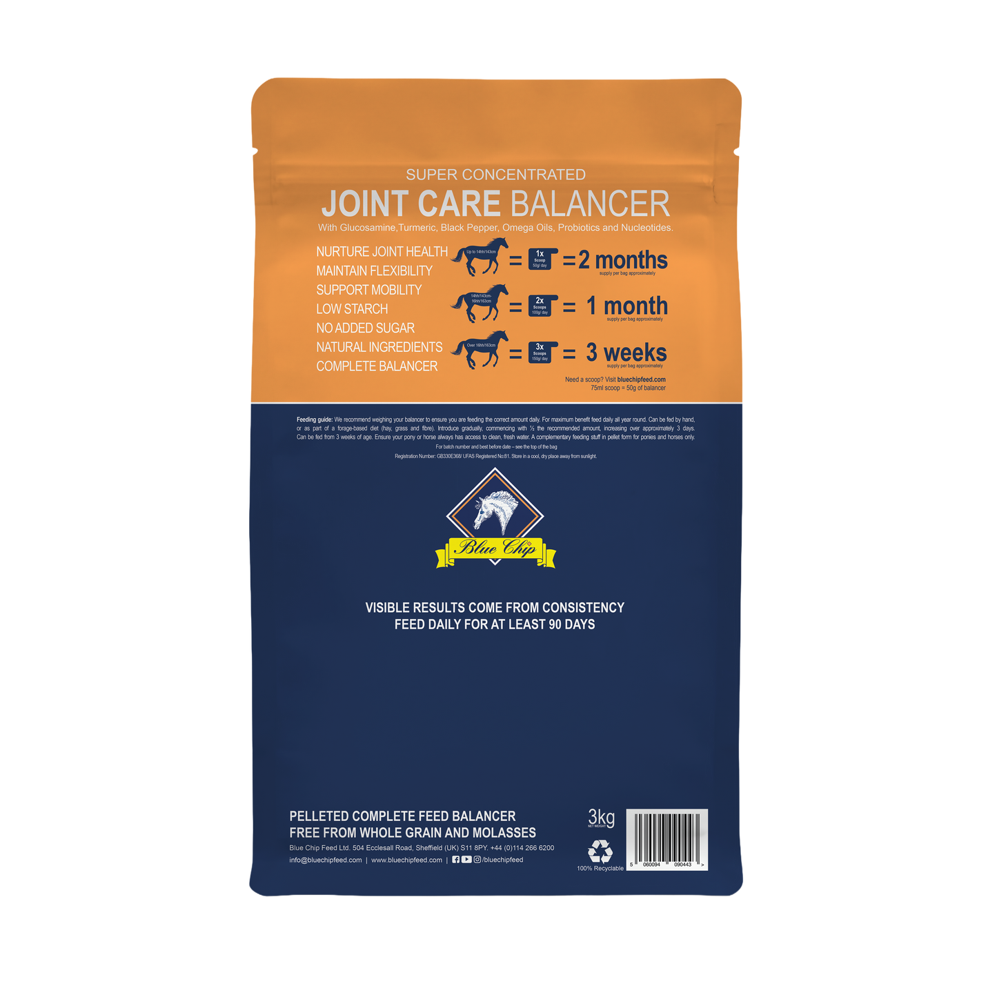 Joint Care Super Concentrated Feed Balancer