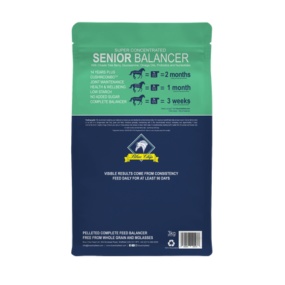 Senior Super Concentrated Feed Balancer