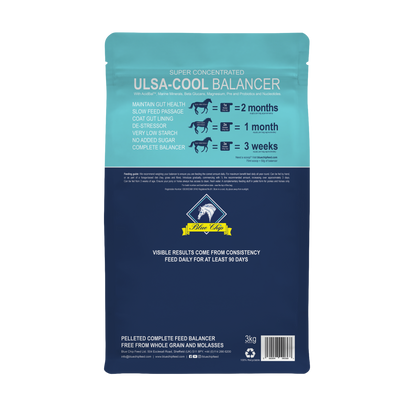 Ulsa-Cool Super Concentrated Feed Balancer