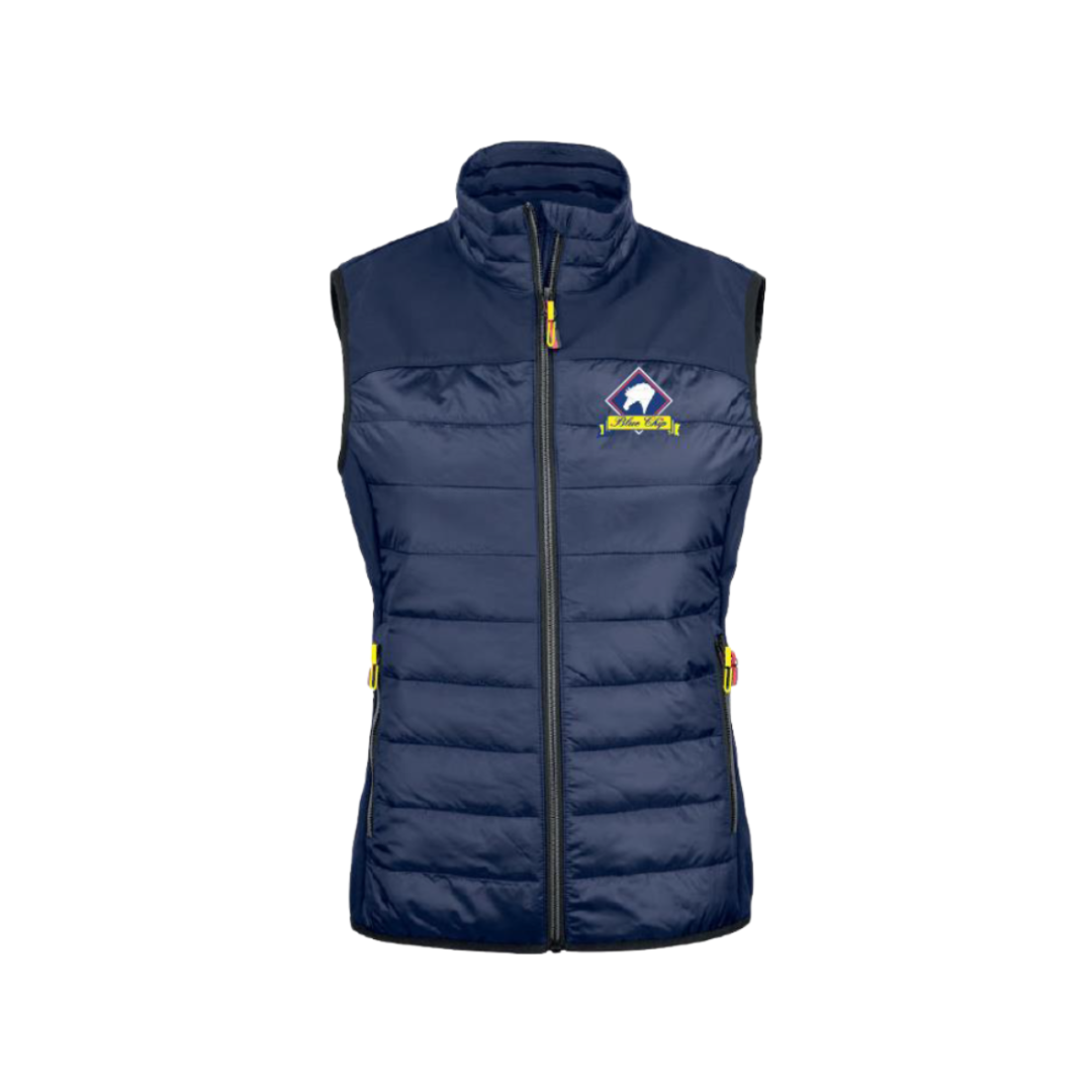 Blue Chip Padded Gilet