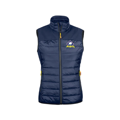 Blue Chip Padded Gilet