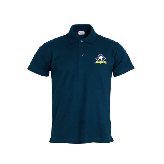 Blue Chip Relaxed Fit Polo Shirt