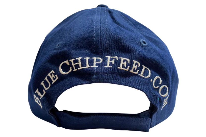 Blue Chip Baseball Cap