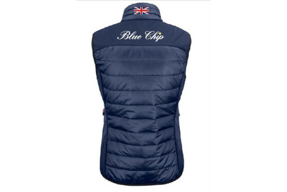 Blue Chip Padded Gilet