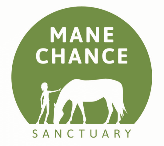 Donation to MANE CHANCE SANCTUARY - Blue Chip